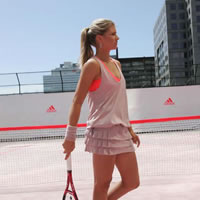Women's Tennis Apparel